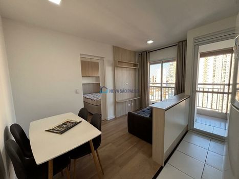 Foto 1 do(a) Apartamento de 1 quartos à venda em Parque da Vila Prudente, São Paulo