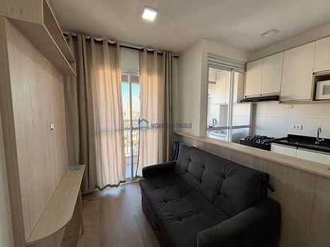 Foto 2 do(a) Apartamento de 1 quartos à venda em Parque da Vila Prudente, São Paulo
