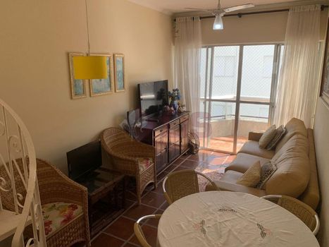Foto 3 do(a) Apartamento de 2 quartos à venda em Balneário Copacabana, Caraguatatuba