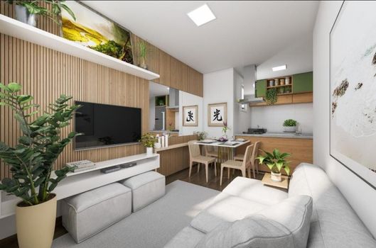 Foto 4 do(a) Apartamento de 2 quartos à venda em Nova Sapucaia, Sapucaia do Sul