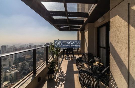 Foto 2 do(a) Cobertura de 4 quartos à venda em Sumaré, São Paulo