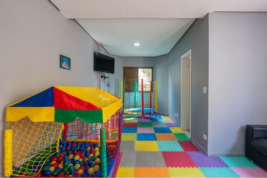 Foto 10 do(a) Apartamento de 2 quartos à venda em Vila Gumercindo, São Paulo