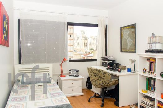 Foto 38 do(a) Apartamento de 3 quartos à venda em Campo Belo, São Paulo