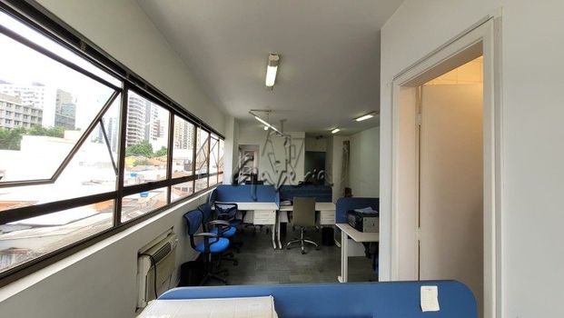 Foto 3 do(a) Sala / Conjunto Comercial false à venda em Santo Antônio, São Caetano do Sul
