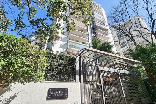 Foto 22 do(a) Apartamento de 4 quartos à venda em Indianópolis, São Paulo