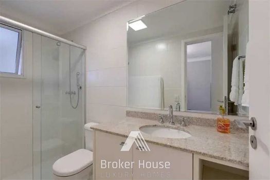 Foto 19 do(a) Apartamento de 3 quartos à venda em Santo Amaro, São Paulo