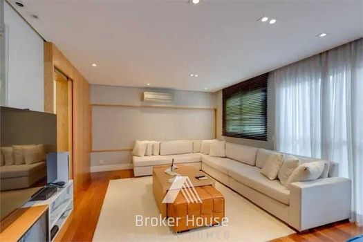 Foto 2 do(a) Apartamento de 3 quartos à venda em Santo Amaro, São Paulo
