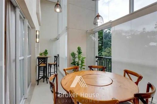 Foto 7 do(a) Apartamento de 3 quartos à venda em Santo Amaro, São Paulo