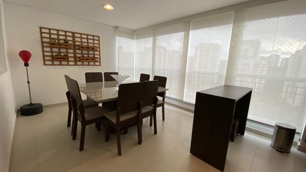 Foto 13 do(a) Apartamento de 3 quartos à venda em Vila Andrade, São Paulo