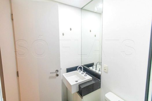 Foto 8 do(a) Apartamento de 1 quartos à venda em Vila Olímpia, São Paulo