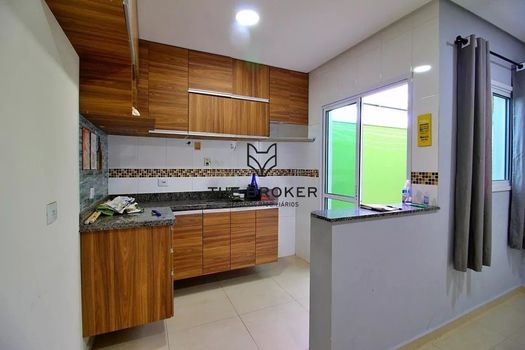 Foto 2 do(a) Apartamento de 2 quartos à venda em Parque Industriário, Santo André