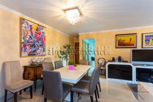 Foto 4 do(a) Apartamento de 3 quartos à venda em Itaim Bibi, São Paulo