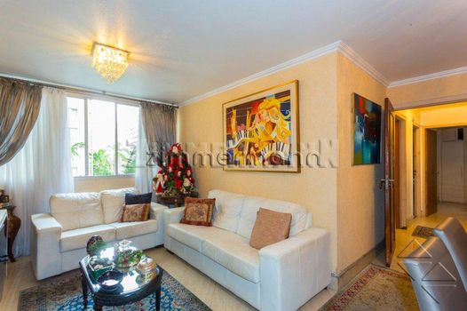 Foto 5 do(a) Apartamento de 3 quartos à venda em Itaim Bibi, São Paulo