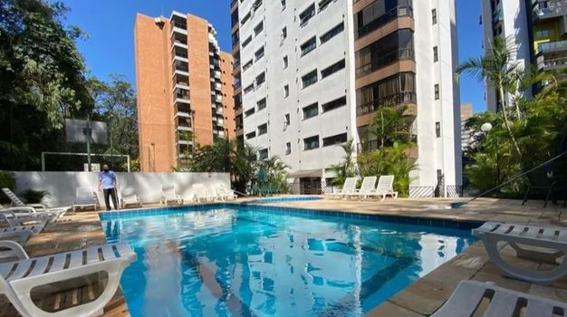 Foto 45 do(a) Apartamento de 3 quartos à venda em Vila Andrade, São Paulo