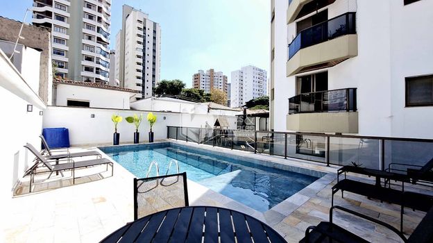 Foto 45 do(a) Apartamento de 3 quartos à venda em Campo Belo, São Paulo