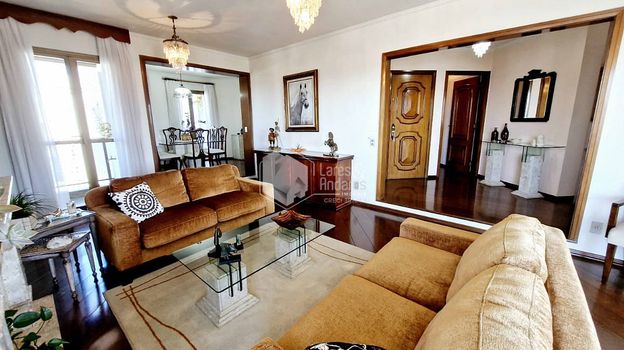 Foto 2 do(a) Apartamento de 3 quartos à venda em Campo Belo, São Paulo