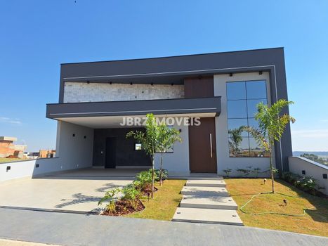 Foto 1 do(a) Casa em Condomínio de 3 quartos à venda em Jardim Residencial Dona Maria José, Indaiatuba