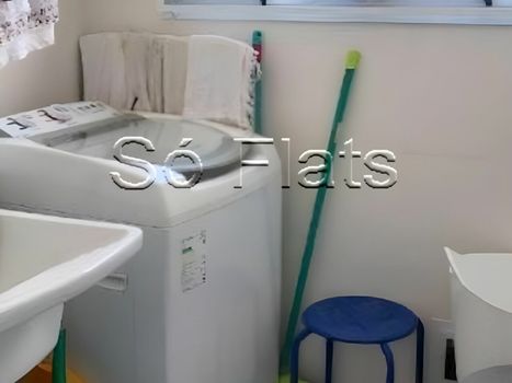 Foto 7 do(a) Flat de 1 quartos à venda em Vila Gertrudes, São Paulo