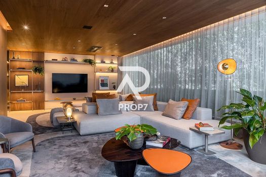 Foto 4 do(a) Apartamento de 3 quartos à venda em Cerqueira César, São Paulo