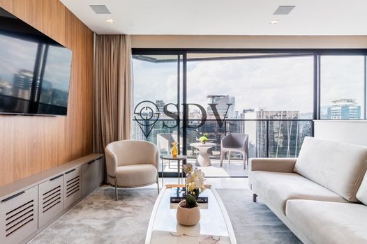 Foto 6 do(a) Apartamento de 2 quartos à venda em Vila Olímpia, São Paulo