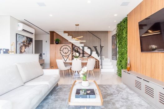 Foto 3 do(a) Apartamento de 2 quartos à venda em Vila Olímpia, São Paulo