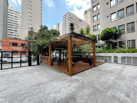 Foto 33 do(a) Apartamento de 2 quartos à venda em Jardim Paulista, São Paulo