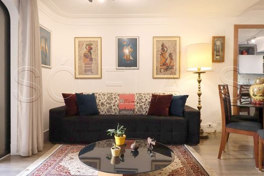 Foto 5 do(a) Apartamento de 2 quartos à venda em Jardim Paulista, São Paulo