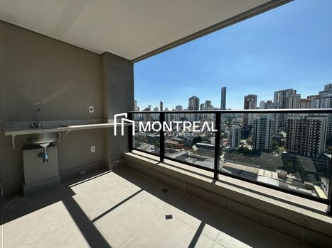 Foto 2 do(a) Apartamento de 3 quartos à venda em Vila Regente Feijó, São Paulo