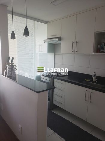 Foto 2 do(a) Apartamento de 2 quartos à venda em Chácara Agrindus, Taboão da Serra