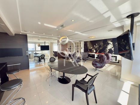 Foto 1 do(a) Apartamento de 3 quartos à venda em São Pelegrino, Caxias do Sul