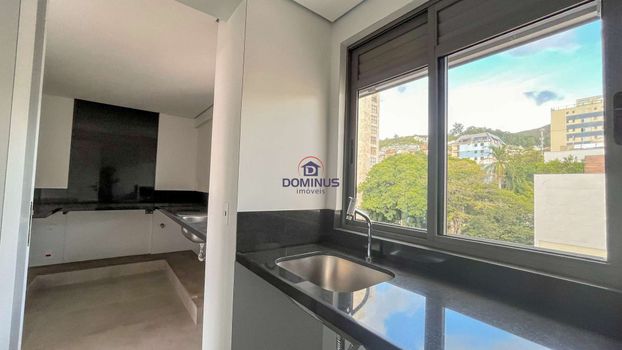 Foto 9 do(a) Apartamento de 3 quartos à venda em Serra, Belo Horizonte