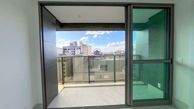 Foto 2 do(a) Apartamento de 3 quartos à venda em Serra, Belo Horizonte