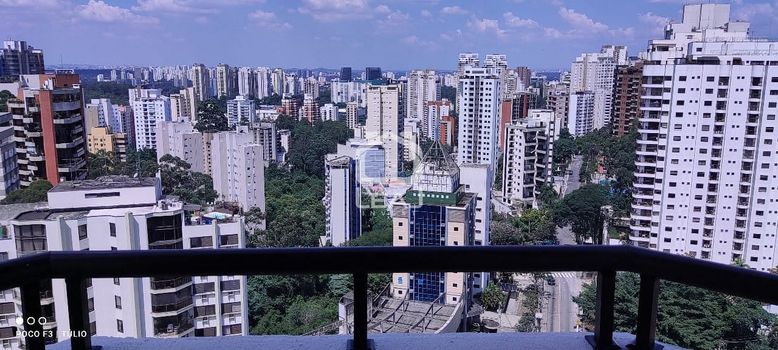 Foto 18 do(a) Apartamento de 3 quartos à venda em Vila Andrade, São Paulo