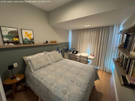 Foto 3 do(a) Apartamento de 1 quartos à venda em Rio Vermelho, Salvador