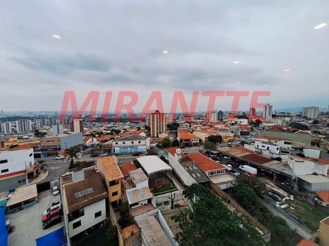 Foto 17 do(a) Apartamento de 3 quartos à venda em Vila Maria Alta, São Paulo