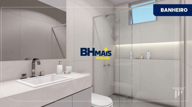Foto 4 do(a) Apartamento de 2 quartos à venda em Riacho das Pedras, Contagem