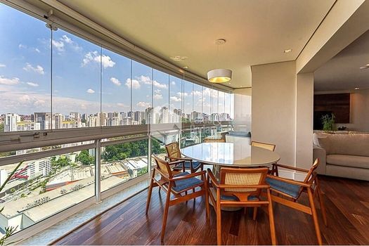 Foto 32 do(a) Cobertura de 4 quartos à venda em Vila Andrade, São Paulo