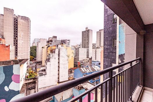 Foto 12 do(a) Apartamento de 1 quartos à venda em República, São Paulo