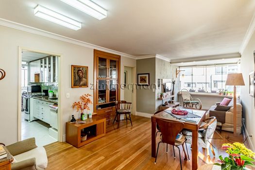 Foto 1 do(a) Apartamento de 2 quartos à venda em Pinheiros, São Paulo