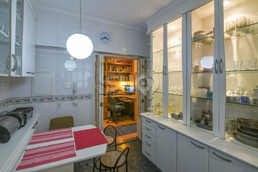 Foto 14 do(a) Apartamento de 3 quartos à venda em Jardim Paulista, São Paulo