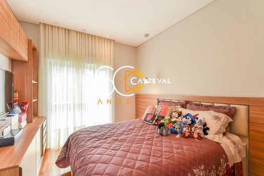 Foto 27 do(a) Casa em Condomínio de 4 quartos à venda em Butiatuvinha, Curitiba