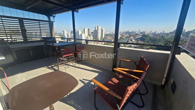 Foto 2 do(a) Cobertura de 3 quartos à venda em Pinheiros, São Paulo