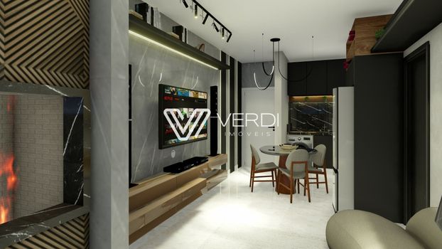 Foto 3 do(a) Apartamento de 2 quartos à venda em São Cristóvão, Passo Fundo
