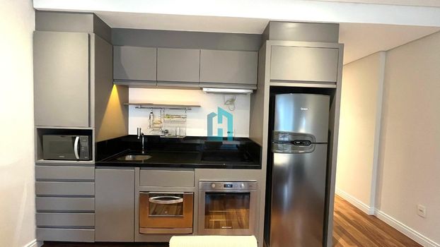 Foto 25 do(a) Apartamento de 1 quartos para alugar em Vila Nova Conceição, São Paulo