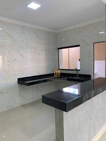 Foto 4 do(a) Casa de 3 quartos à venda em Setor Conde dos Arcos Complemento, Aparecida de Goiânia
