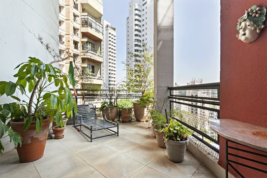 Foto 1 do(a) Apartamento de 4 quartos à venda em Real Parque, São Paulo