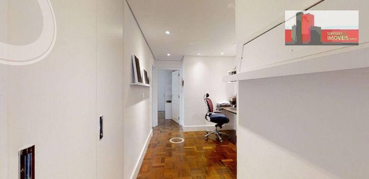 Foto 8 do(a) Apartamento de 3 quartos à venda em Higienópolis, São Paulo