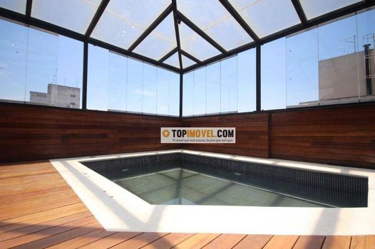 Foto 2 do(a) Apartamento false à venda em Indianópolis, São Paulo