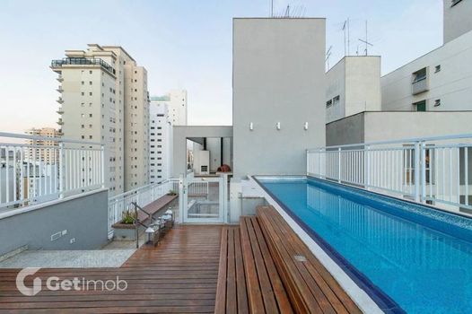 Foto 2 do(a) Apartamento de 1 quartos à venda em Perdizes, São Paulo