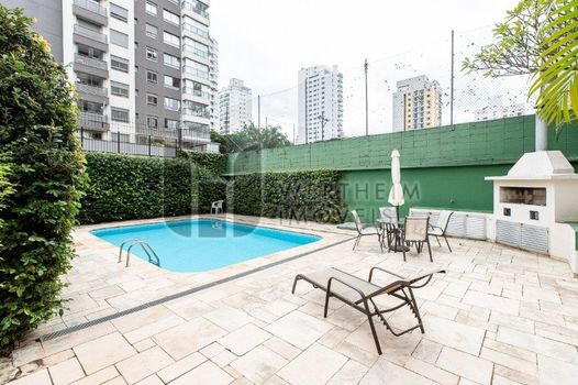 Foto 36 do(a) Apartamento de 4 quartos à venda em Indianópolis, São Paulo